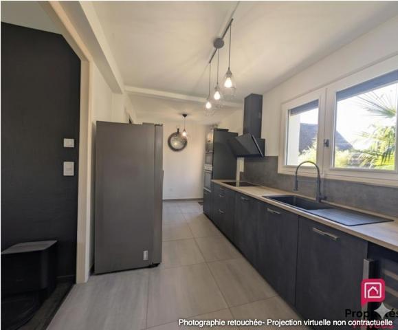 Maison Contemporaine avec Piscine & Jacuzzi : Votre Oasis de Détente à Saint-Pantaléon !