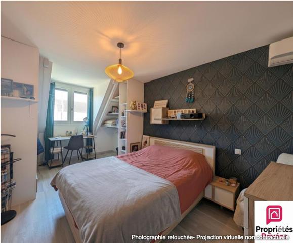 Maison Contemporaine avec Piscine & Jacuzzi : Votre Oasis de Détente à Saint-Pantaléon !