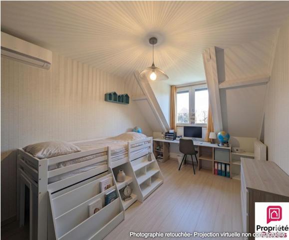 Maison Contemporaine avec Piscine & Jacuzzi : Votre Oasis de Détente à Saint-Pantaléon !
