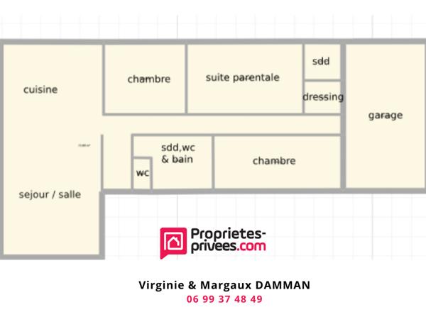 Maison individuelle de 2024