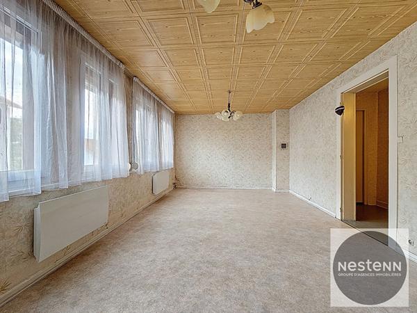 Au coeur de la commune, Une maison de ville à Varangéville 5 pièce(s) 100 m2