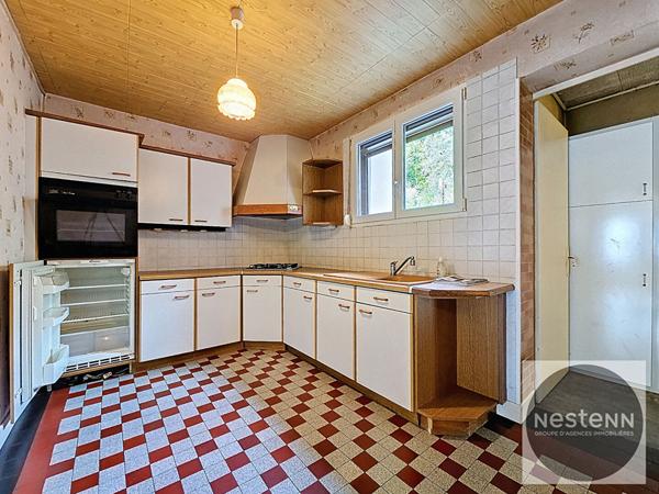 Au coeur de la commune, Une maison de ville à Varangéville 5 pièce(s) 100 m2