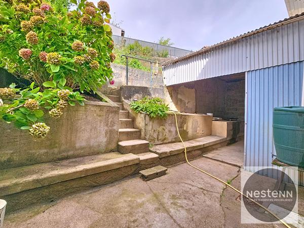 Au coeur de la commune, Une maison de ville à Varangéville 5 pièce(s) 100 m2