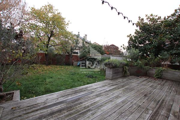 Maison Villiers Sur Marne 7 pièces 157.5 m2