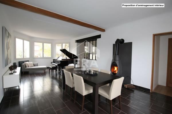 Maison Villiers Sur Marne 7 pièces 157.5 m2