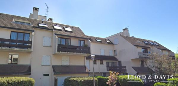 Cocon Lumineux & Design à Soisy : 72m² Clé en Main avec Balcon