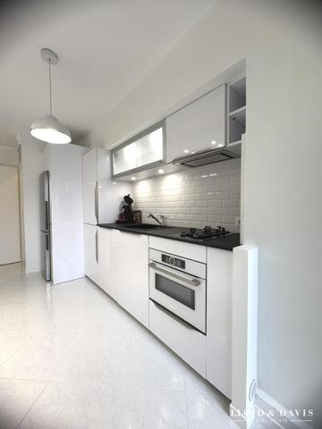Cocon Lumineux & Design à Soisy : 72m² Clé en Main avec Balcon