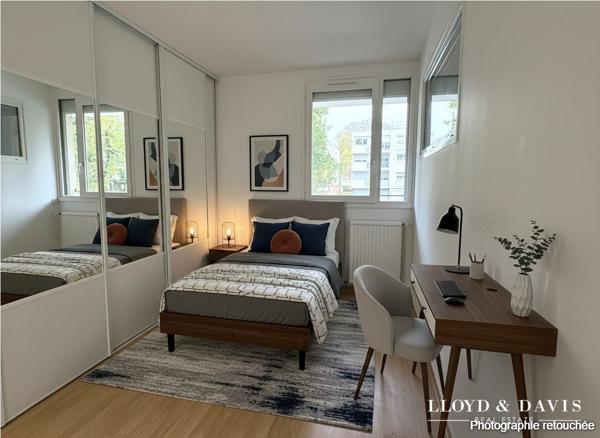 Cocon Lumineux & Design à Soisy : 72m² Clé en Main avec Balcon