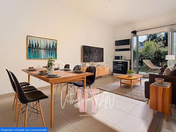 Appartement de 47 m²