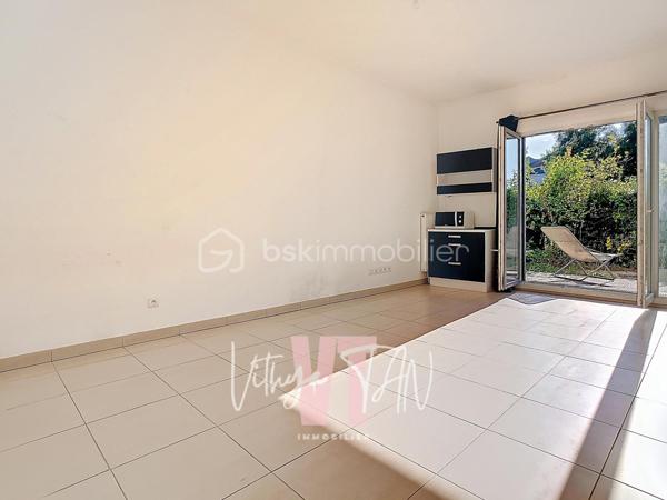 Appartement de 47 m²