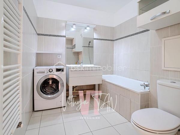 Appartement de 47 m²