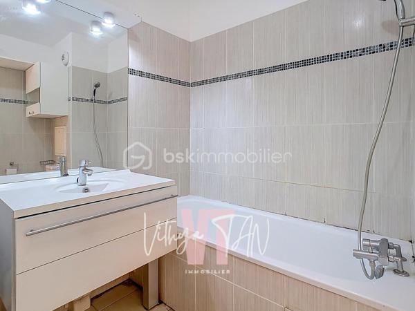 Appartement de 47 m²