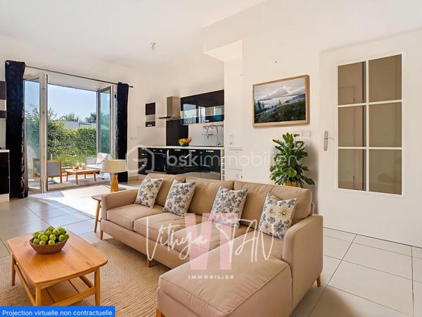 Appartement de 47 m²