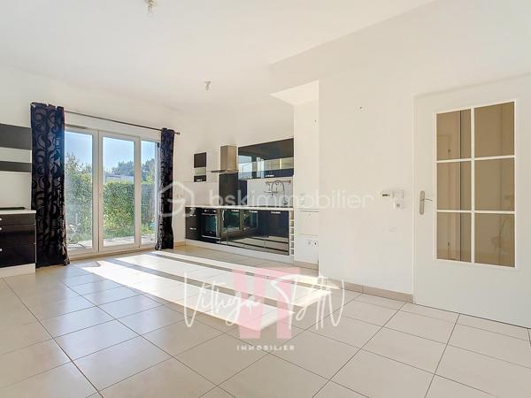 Appartement de 47 m²