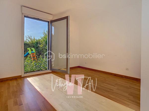 Appartement de 47 m²