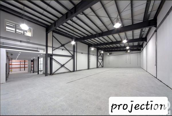 Murs commerciaux  à vendre 174 m² Argenteuil