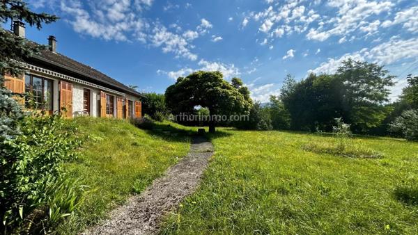 Vente Maison 4 pièces 113 m2 à Montalieu-Vercieu