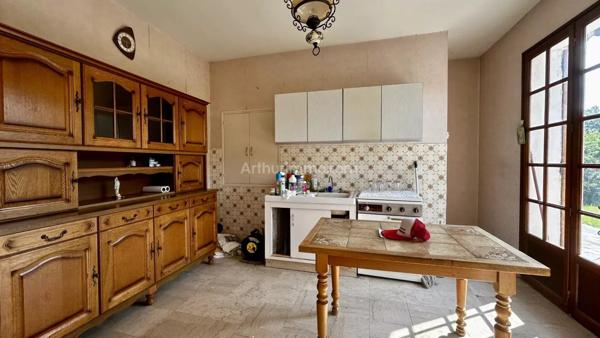 Vente Maison 4 pièces 113 m2 à Montalieu-Vercieu