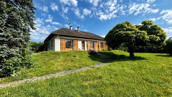 Vente Maison 4 pièces 113 m2 à Montalieu-Vercieu