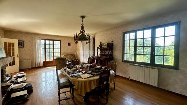 Vente Maison 4 pièces 113 m2 à Montalieu-Vercieu