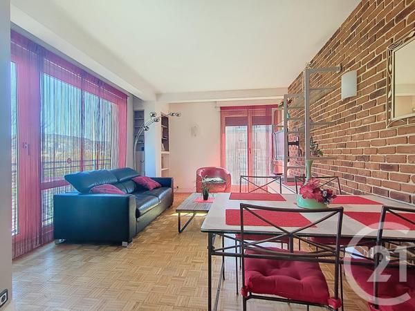 Appartement F3 à vendre  3 pièces - 60,66 m2 ROUEN - 76