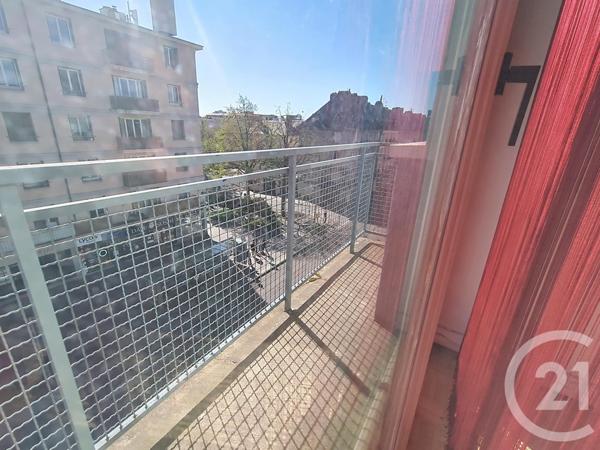 Appartement F3 à vendre  3 pièces - 60,66 m2 ROUEN - 76