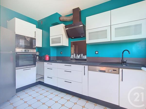 Appartement F3 à vendre  3 pièces - 60,66 m2 ROUEN - 76