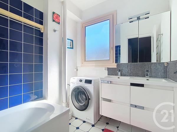 Appartement F3 à vendre  3 pièces - 60,66 m2 ROUEN - 76