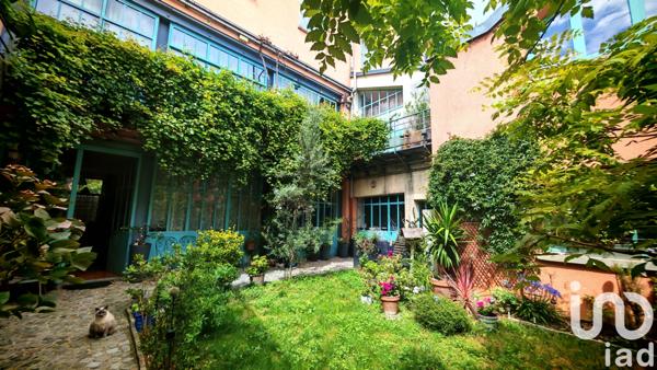 Appartement à vendre 3 pièces 69 m² Choisy-le-Roi