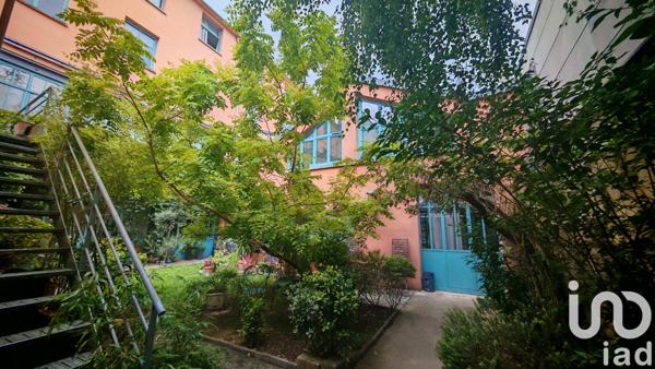 Appartement à vendre 3 pièces 69 m² Choisy-le-Roi