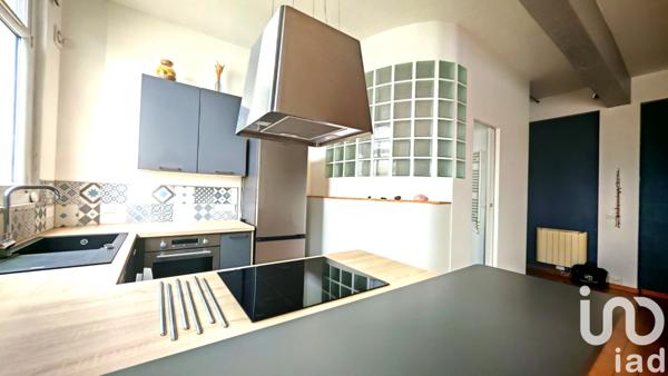 Appartement à vendre 3 pièces 69 m² Choisy-le-Roi