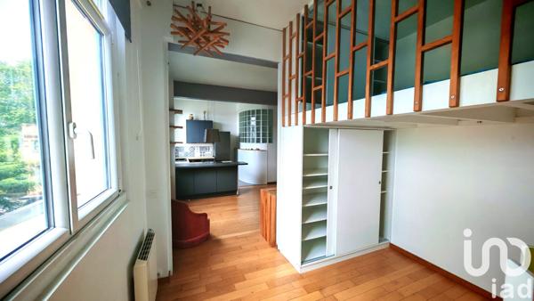 Appartement à vendre 3 pièces 69 m² Choisy-le-Roi