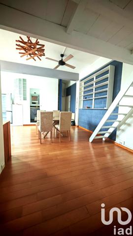 Appartement à vendre 3 pièces 69 m² Choisy-le-Roi