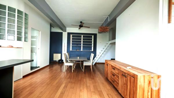 Appartement à vendre 3 pièces 69 m² Choisy-le-Roi