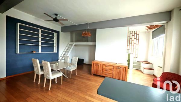 Appartement à vendre 3 pièces 69 m² Choisy-le-Roi