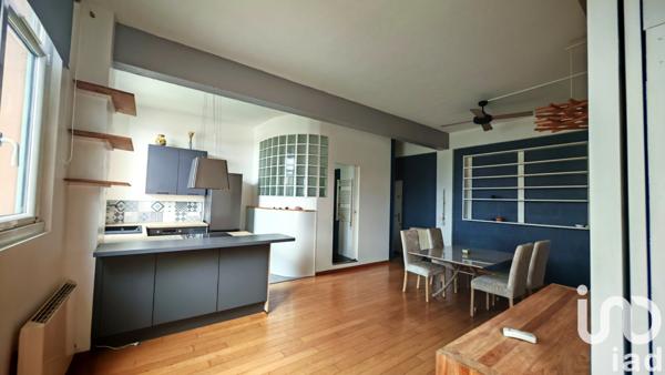 Appartement à vendre 3 pièces 69 m² Choisy-le-Roi