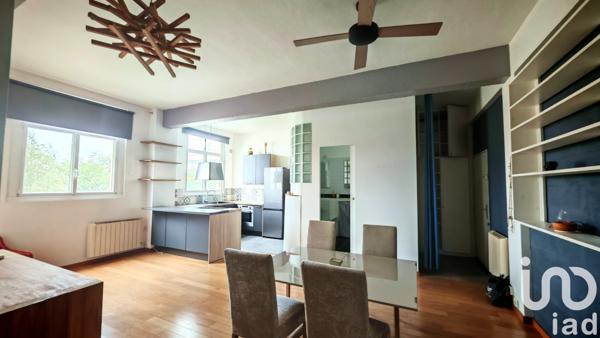 Appartement à vendre 3 pièces 69 m² Choisy-le-Roi