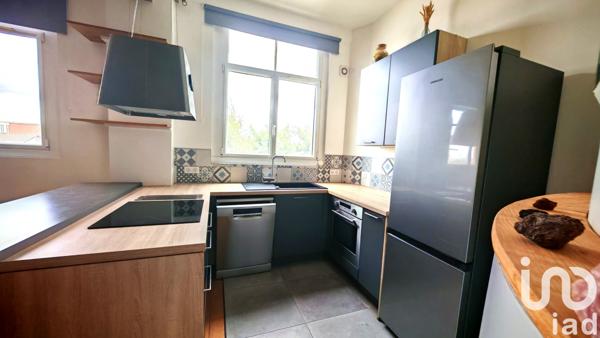 Appartement à vendre 3 pièces 69 m² Choisy-le-Roi