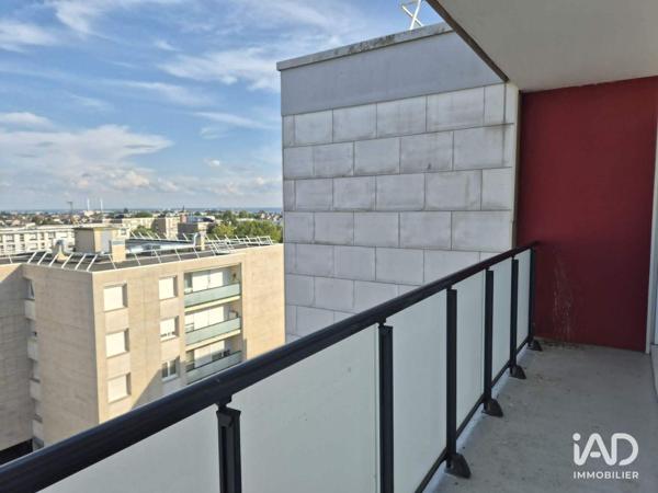 Appartement à vendre 3 pièces 71 m² Le Havre
