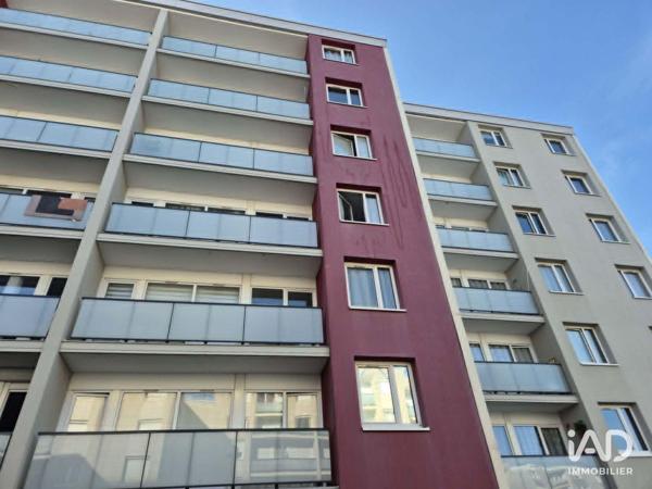 Appartement à vendre 3 pièces 71 m² Le Havre