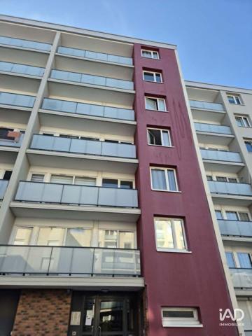 Appartement à vendre 3 pièces 71 m² Le Havre
