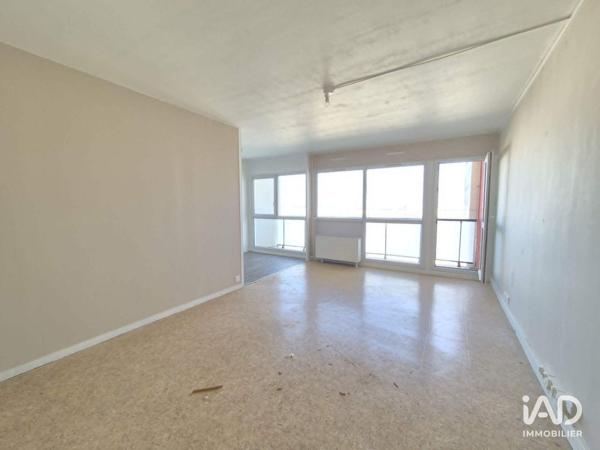Appartement à vendre 3 pièces 71 m² Le Havre