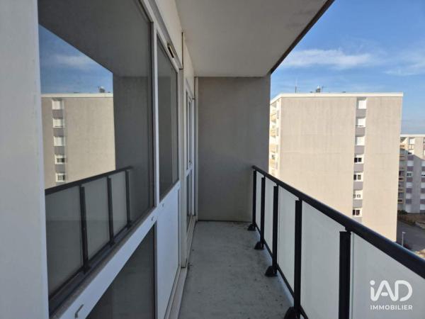 Appartement à vendre 3 pièces 71 m² Le Havre