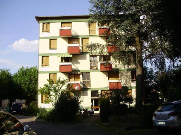 Appartement à louer 3 pièces 59.46m²