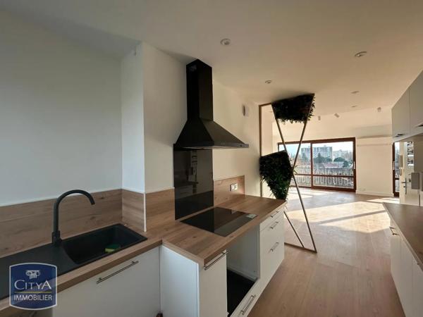 Appartement à vendre 3 pièces 71m²