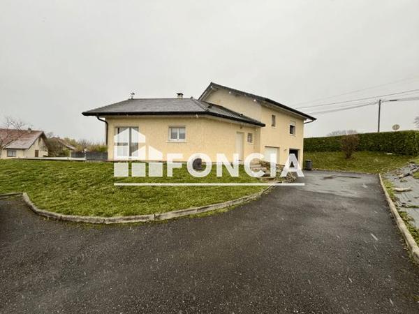 Location Maison 5 pièces 120.36 m² - 147 Chemin Pruffy Ballaison 74140