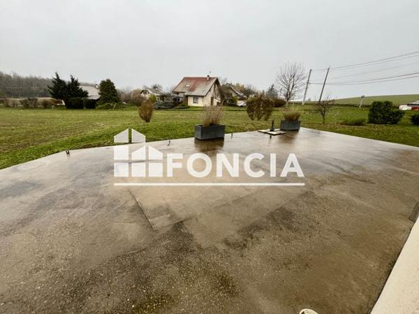 Location Maison 5 pièces 120.36 m² - 147 Chemin Pruffy Ballaison 74140