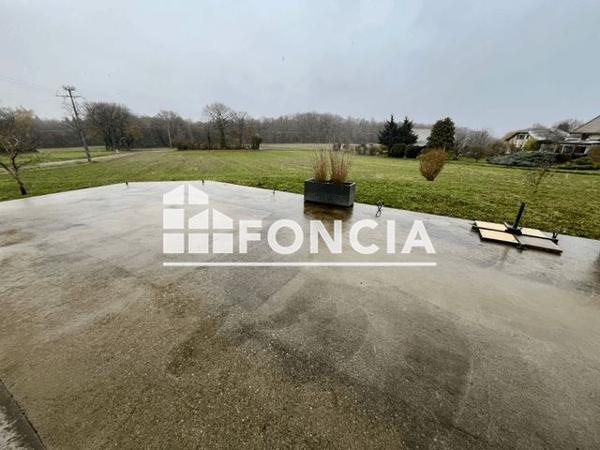 Location Maison 5 pièces 120.36 m² - 147 Chemin Pruffy Ballaison 74140