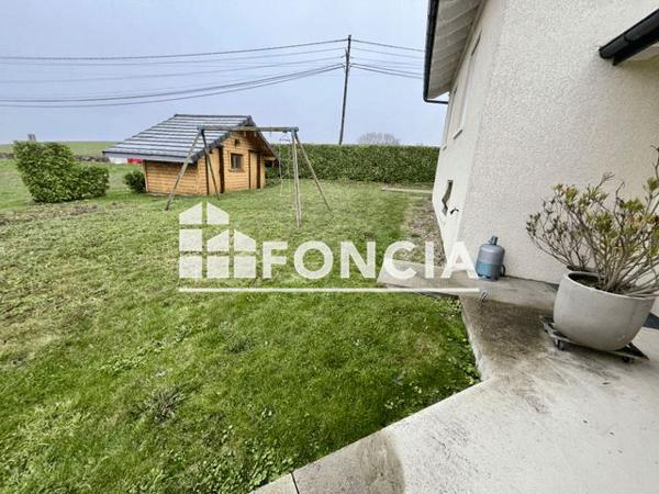 Location Maison 5 pièces 120.36 m² - 147 Chemin Pruffy Ballaison 74140