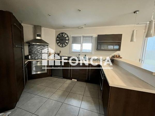 Location Maison 5 pièces 120.36 m² - 147 Chemin Pruffy Ballaison 74140